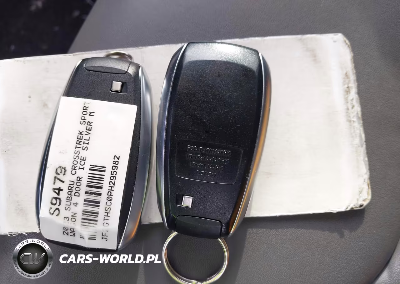 2023 Subaru Crosstrek Sport VIN:JF2GTHSC0PH295982 - 11