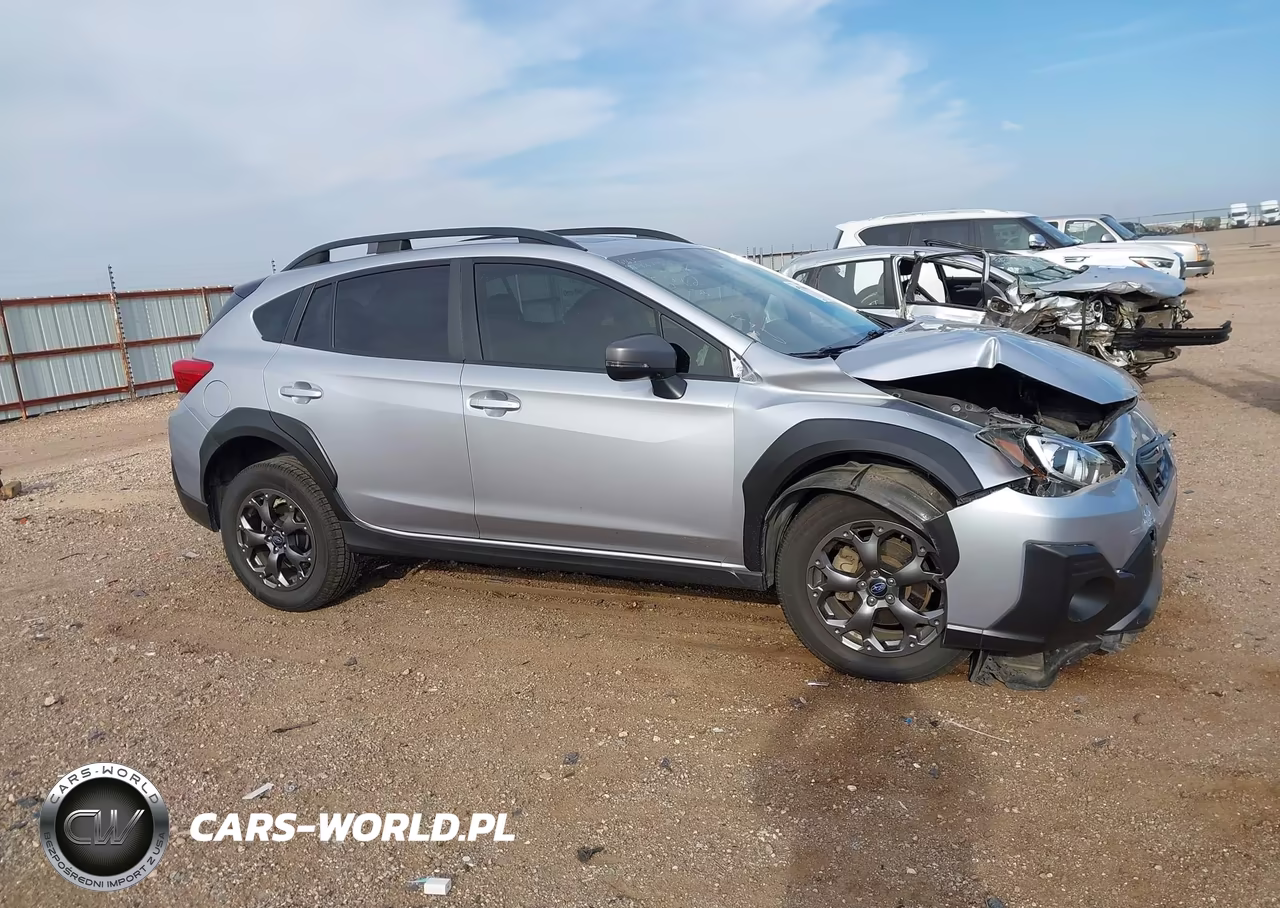 2023 Subaru Crosstrek Sport VIN:JF2GTHSC0PH295982 - 14