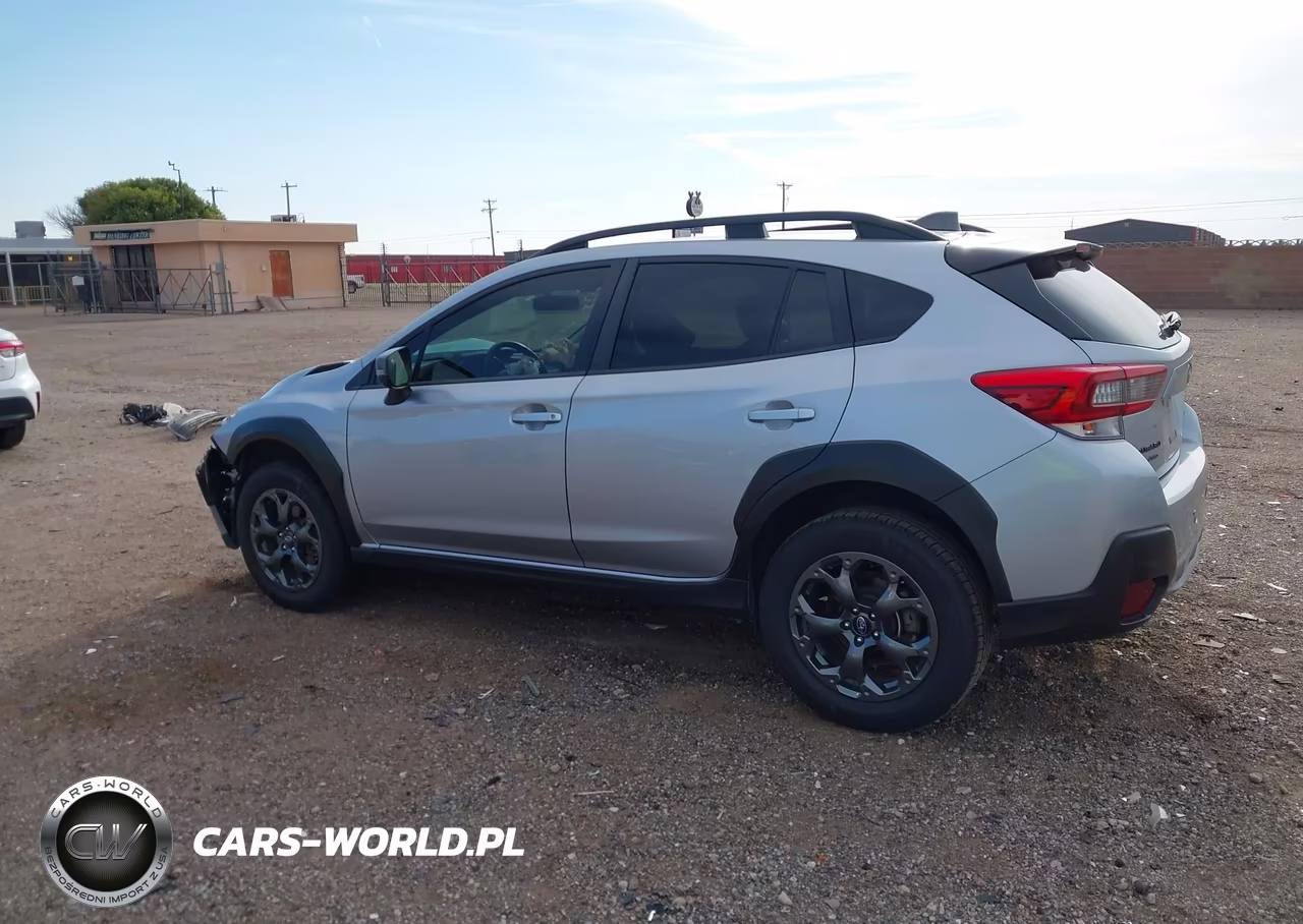 2023 Subaru Crosstrek Sport VIN:JF2GTHSC0PH295982 - 15
