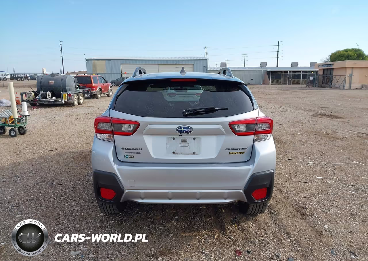 2023 Subaru Crosstrek Sport VIN:JF2GTHSC0PH295982 - 17