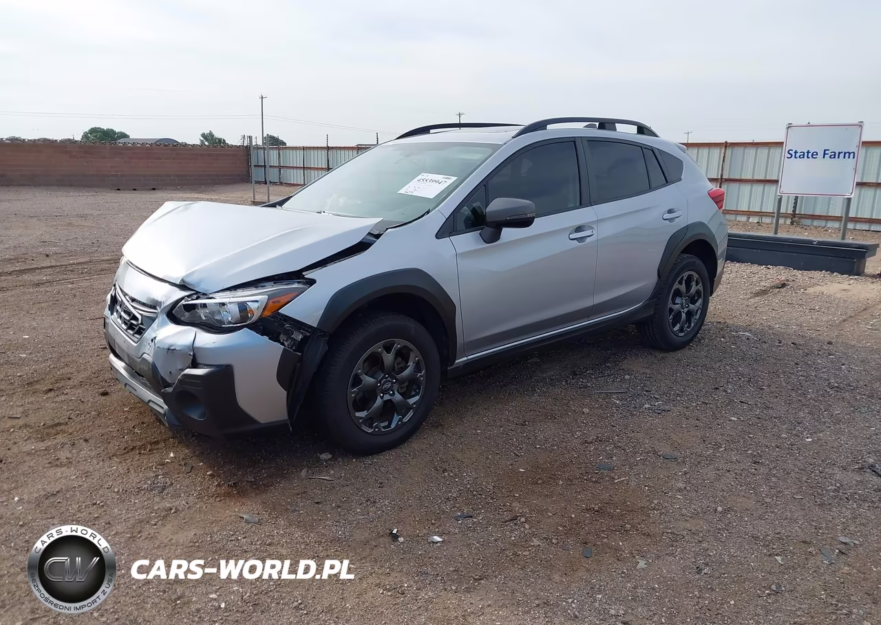 2023 Subaru Crosstrek Sport VIN:JF2GTHSC0PH295982 - 2