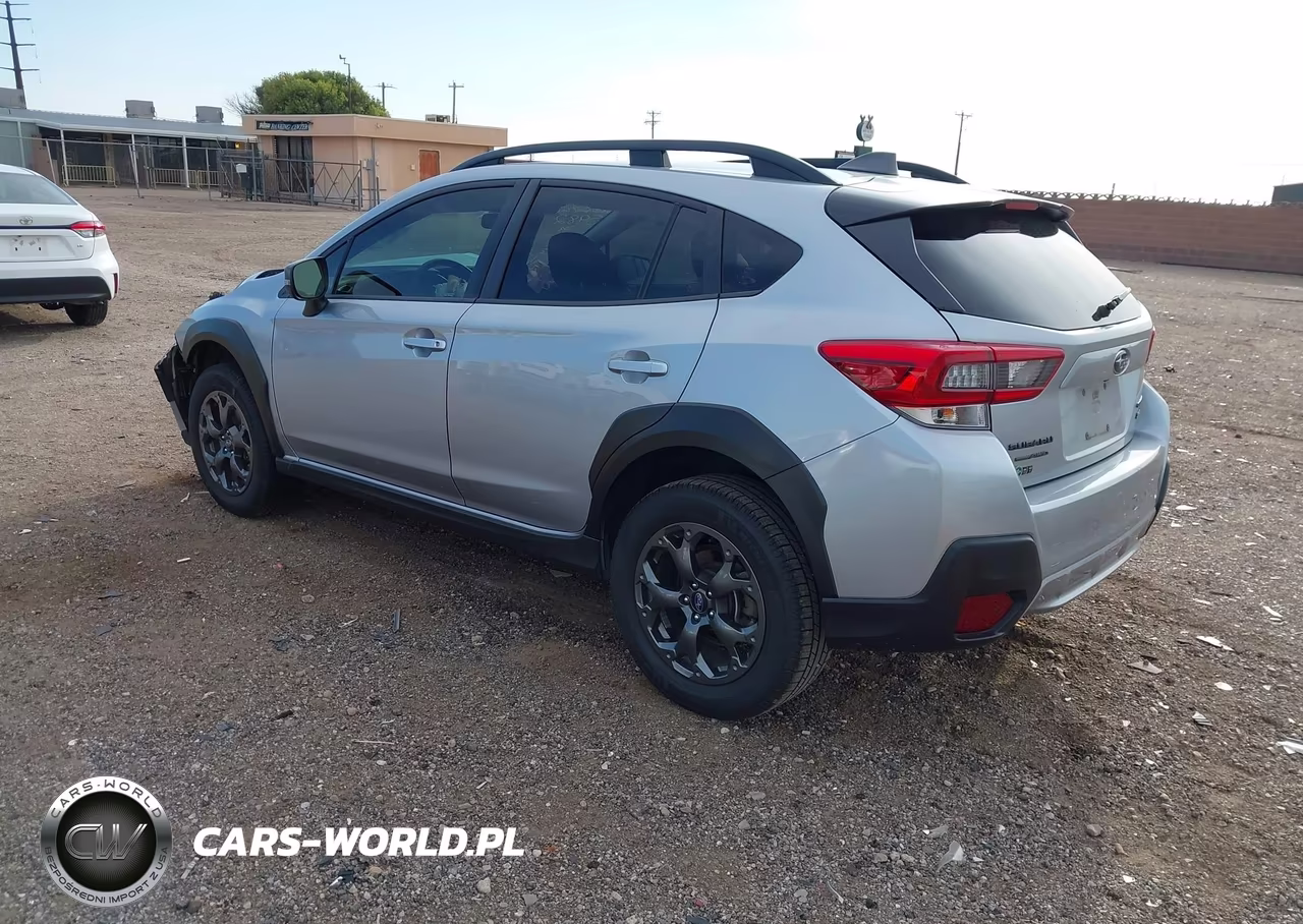 2023 Subaru Crosstrek Sport VIN:JF2GTHSC0PH295982 - 3