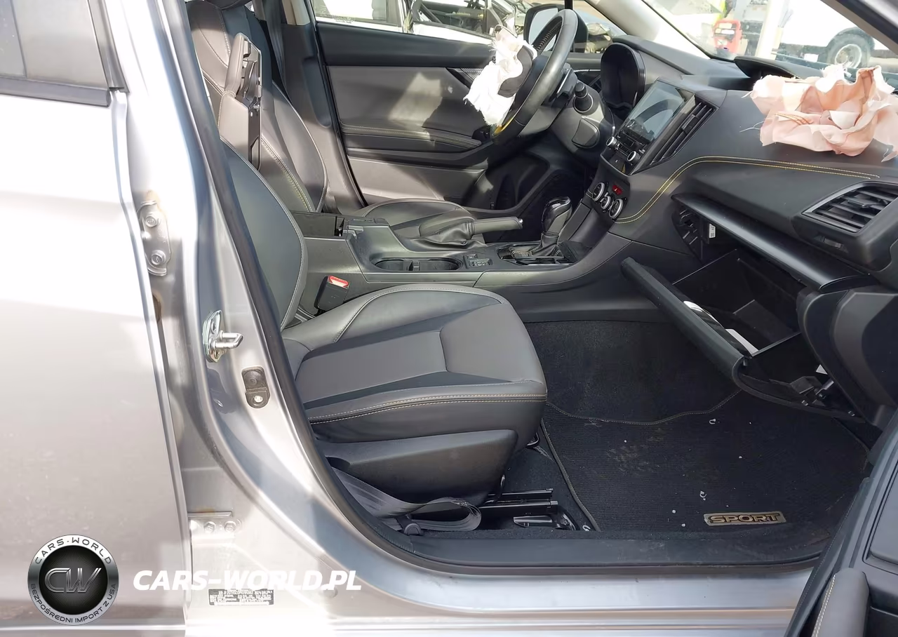 2023 Subaru Crosstrek Sport VIN:JF2GTHSC0PH295982 - 5