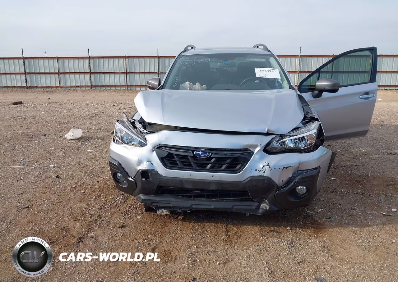 2023 Subaru Crosstrek Sport VIN:JF2GTHSC0PH295982 - 6