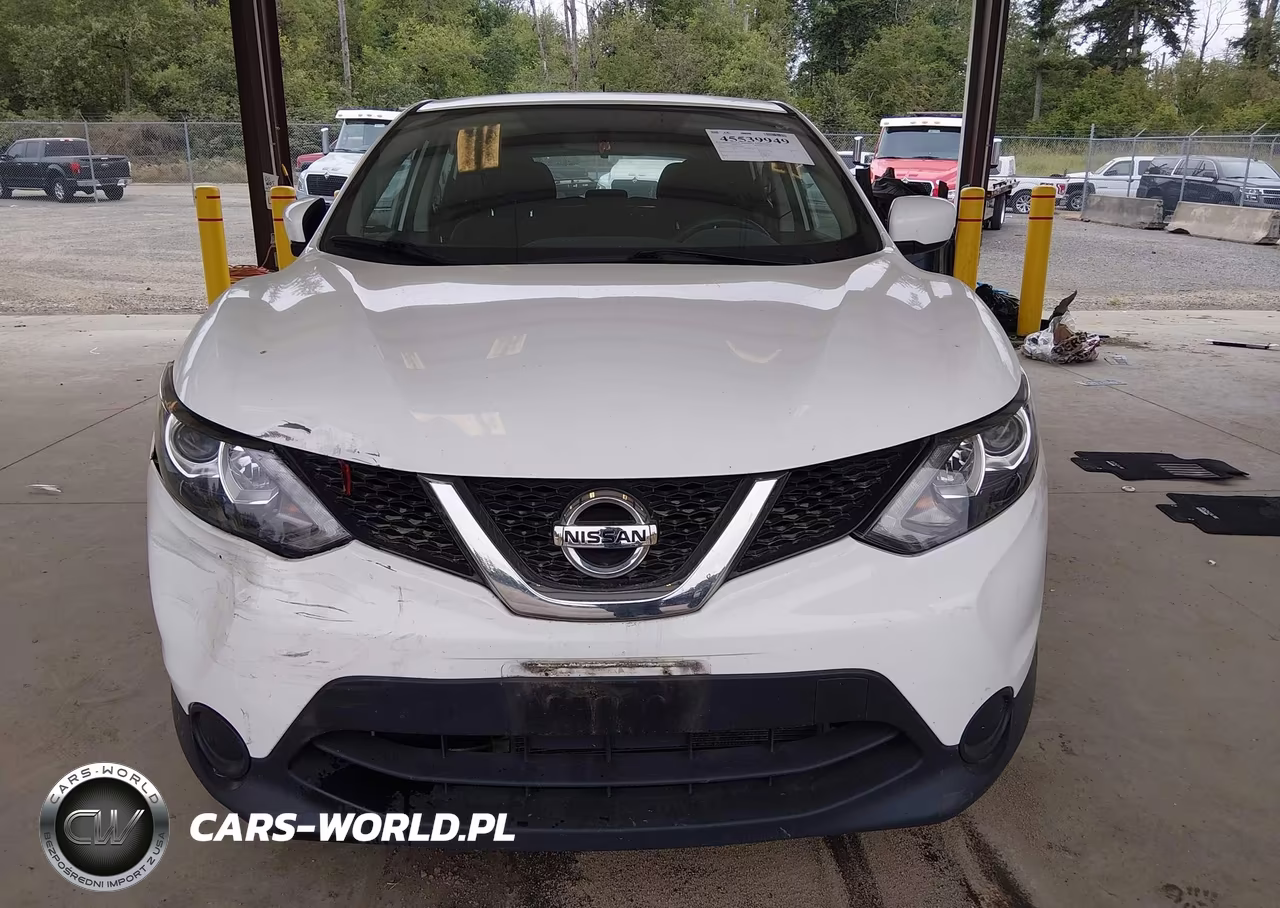 2017 Nissan Rogue Sport S VIN:JN1BJ1CR9HW136029 - 12