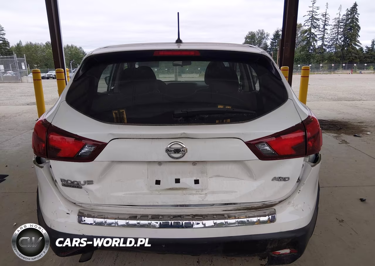 2017 Nissan Rogue Sport S VIN:JN1BJ1CR9HW136029 - 16
