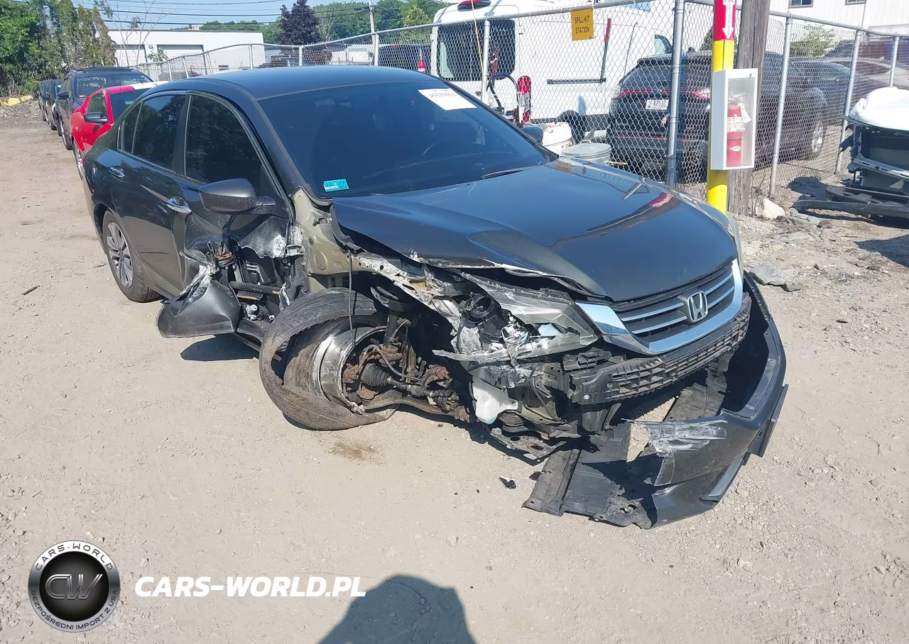 2013 Honda Accord Lx