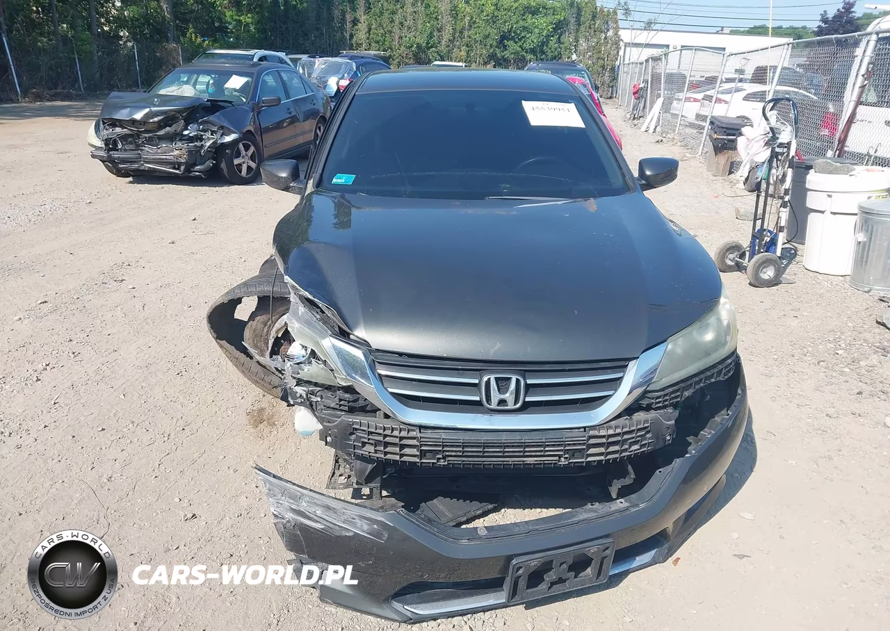 2013 Honda Accord Lx VIN:1HGCR2F3XDA182985 - 12
