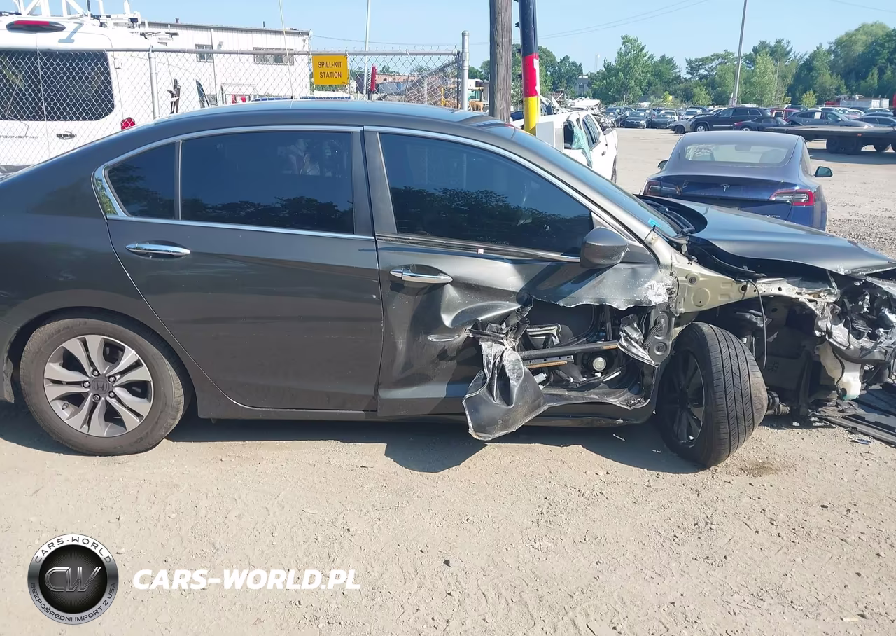 2013 Honda Accord Lx VIN:1HGCR2F3XDA182985 - 13