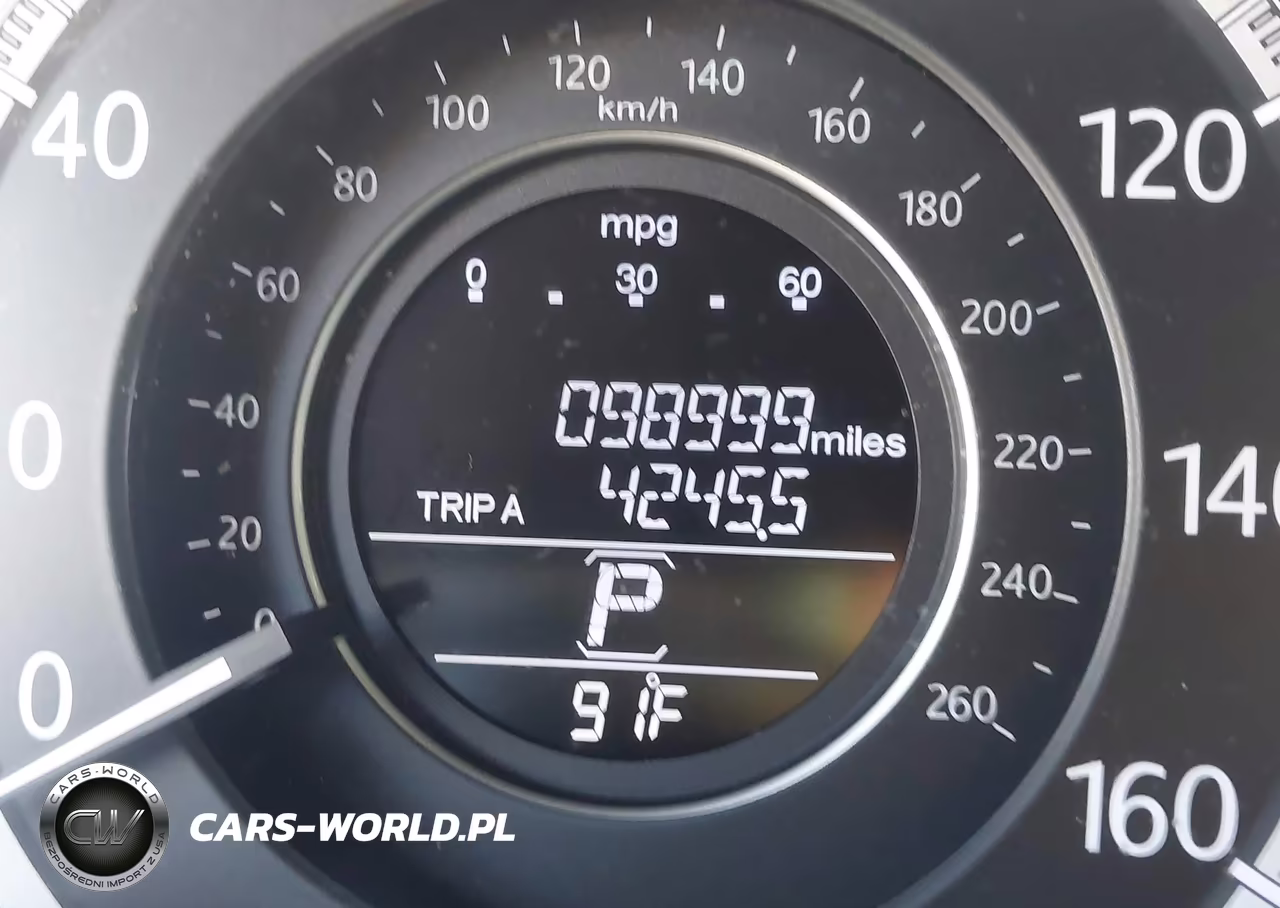 2013 Honda Accord Lx VIN:1HGCR2F3XDA182985 - 15