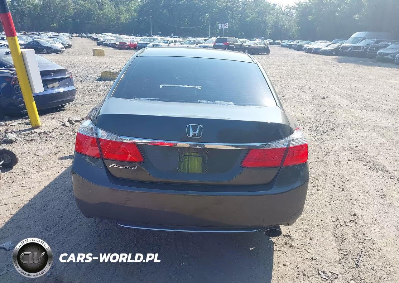 2013 Honda Accord Lx VIN:1HGCR2F3XDA182985 - 16
