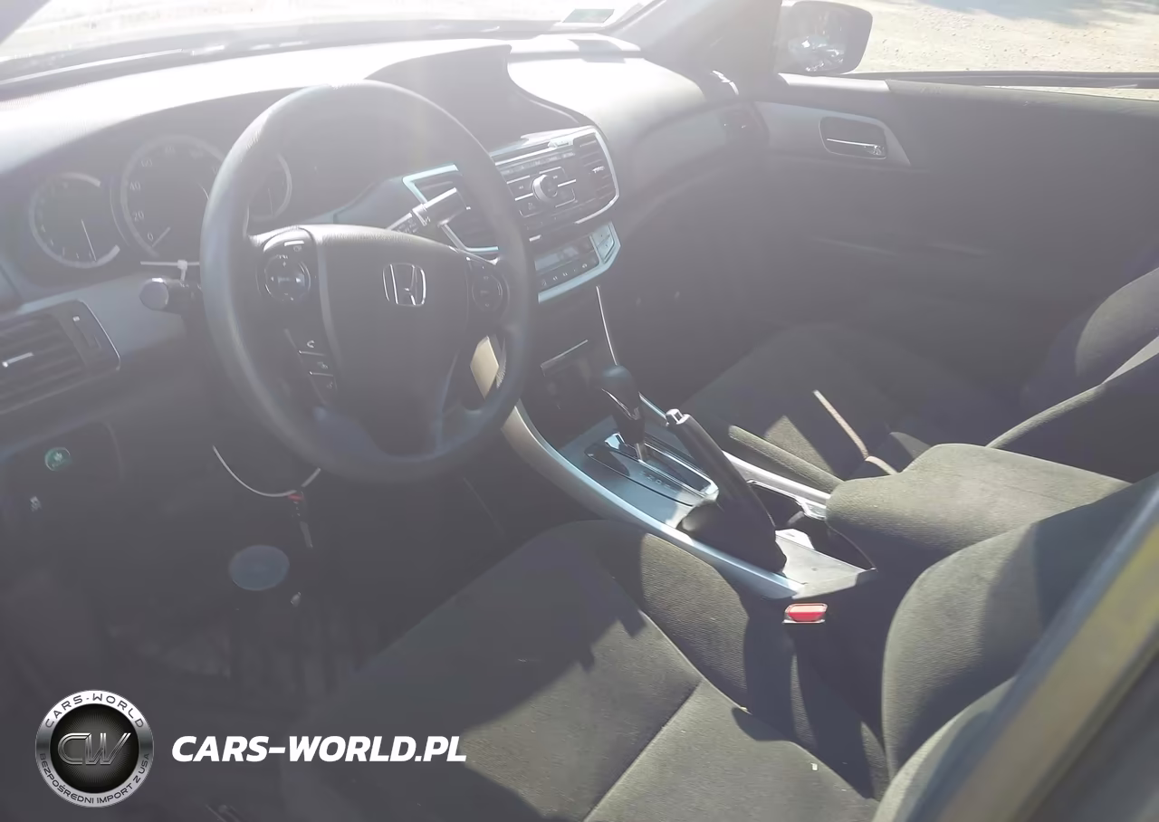 2013 Honda Accord Lx VIN:1HGCR2F3XDA182985 - 5