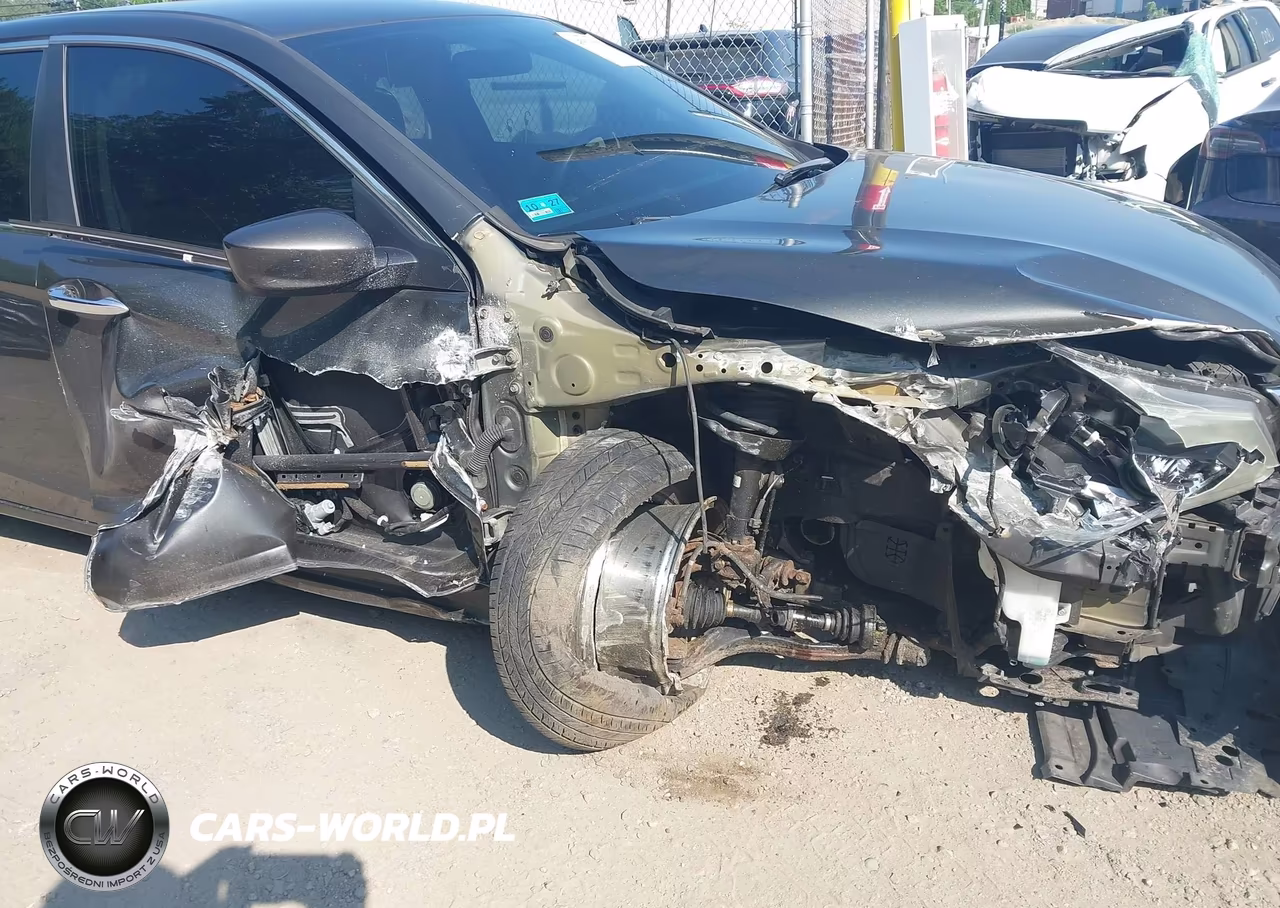 2013 Honda Accord Lx VIN:1HGCR2F3XDA182985 - 6