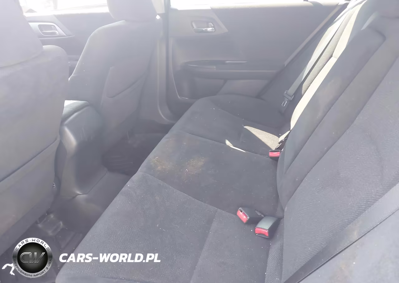 2013 Honda Accord Lx VIN:1HGCR2F3XDA182985 - 8