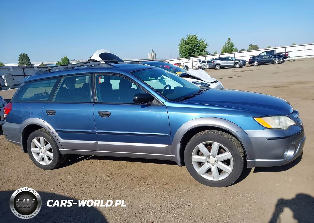 2008 Subaru Outback (Natl) I-Ll Bean W-Nav-Ll Bean W-Nav-Vdc VIN:4S4BP61C887311545 - 14