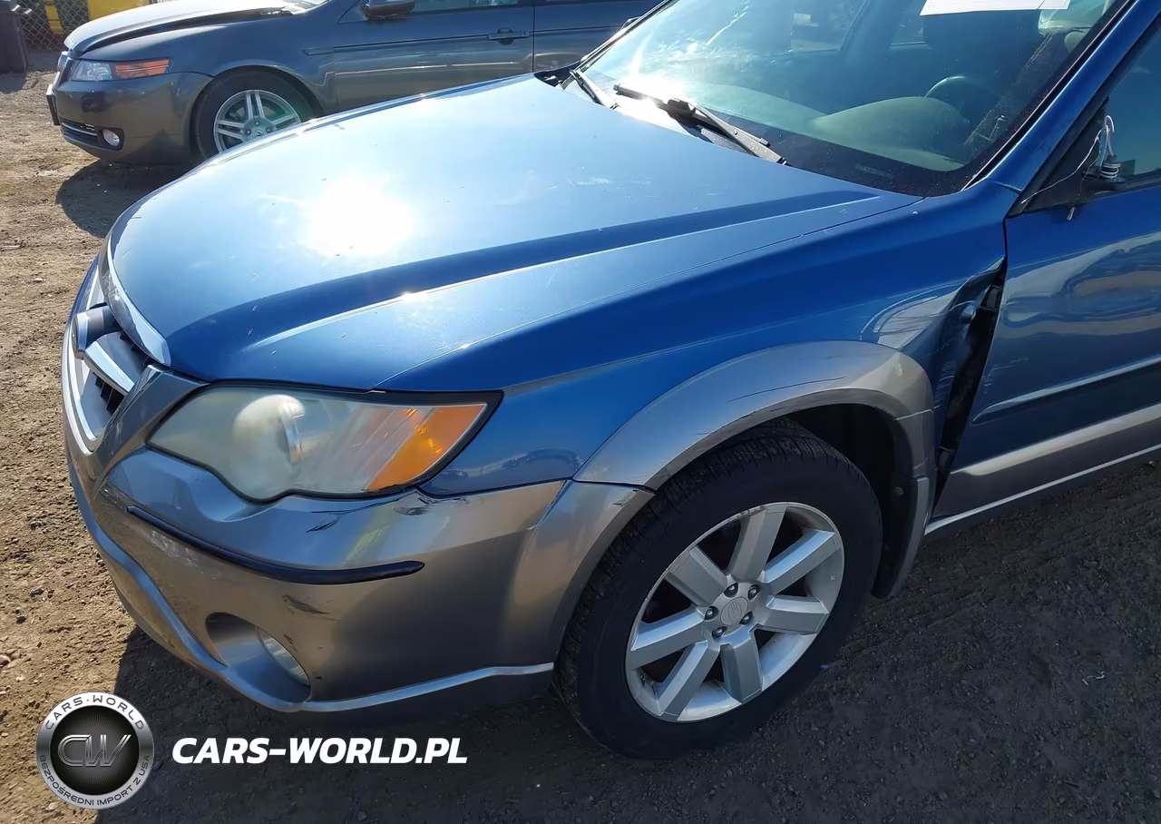 2008 Subaru Outback (Natl) I-Ll Bean W-Nav-Ll Bean W-Nav-Vdc VIN:4S4BP61C887311545 - 18