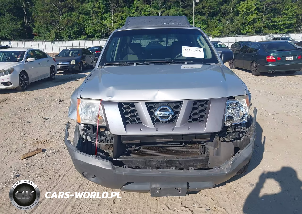 2007 Nissan Xterra S VIN:5N1AN08U87C506158 - 6