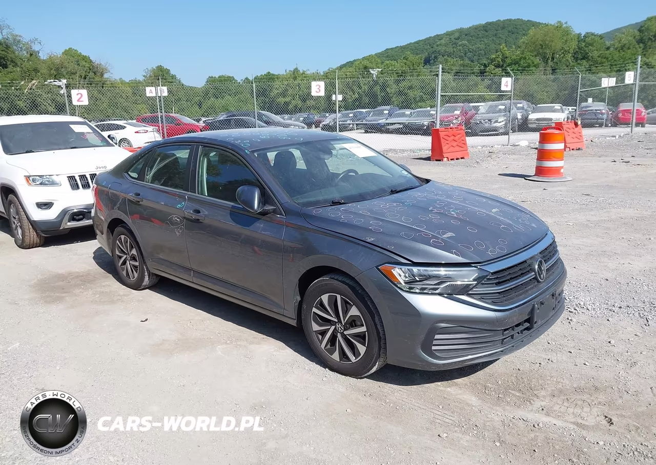 2024 Volkswagen Jetta 1.5T S – zdjęcie 1 z 16