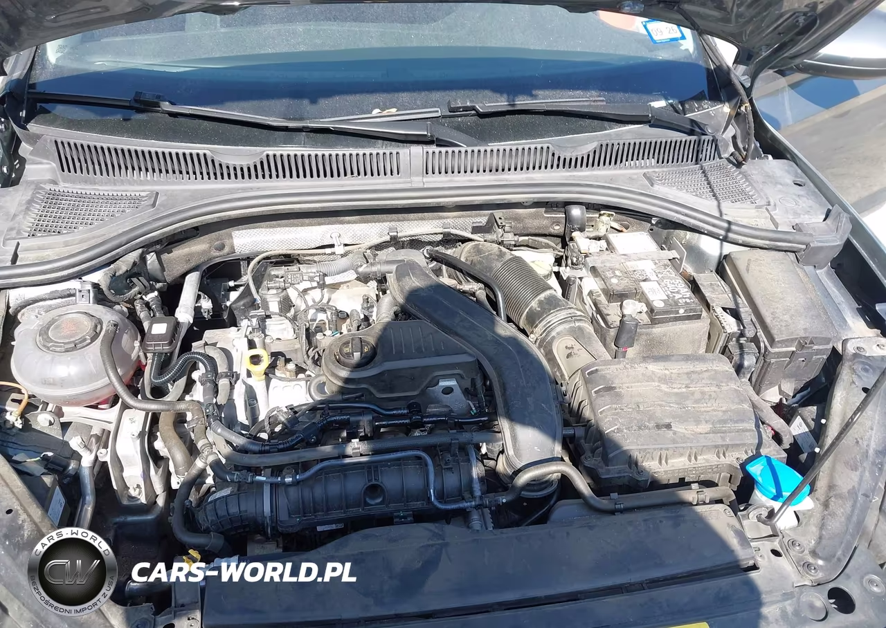2024 Volkswagen Jetta 1.5T S VIN:3VW5M7BU1RM007890 - 10