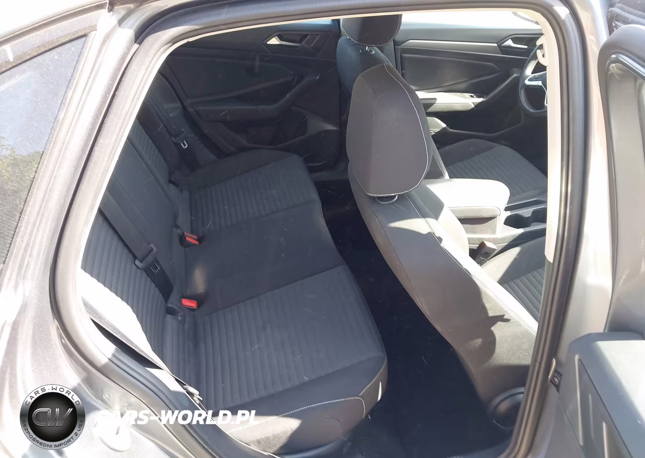 2024 Volkswagen Jetta 1.5T S VIN:3VW5M7BU1RM007890 - 8
