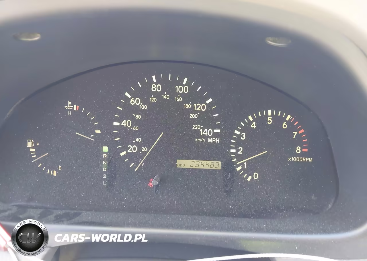 2001 Lexus Rx 300 VIN:JTJGF10U810115885 - 7