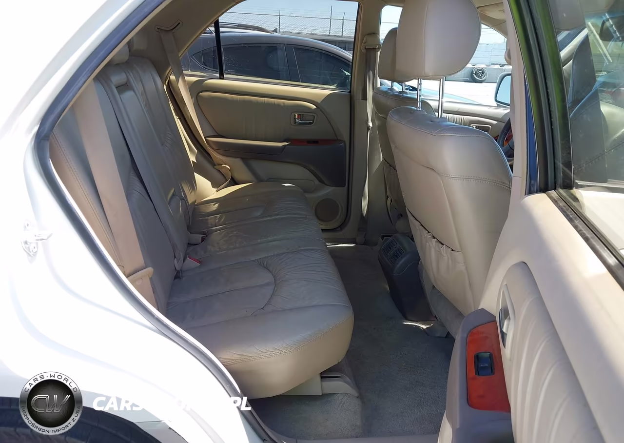 2001 Lexus Rx 300 VIN:JTJGF10U810115885 - 8