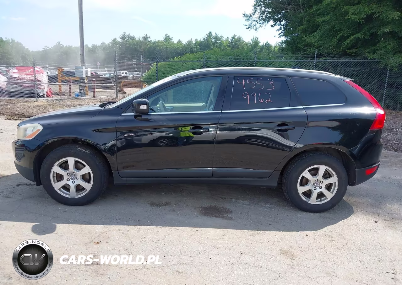 2012 Volvo Xc60 3.2-3.2 Platinum-3.2 Premier-3.2 Premier Plus VIN:YV4940DZ3C2305633 - 12