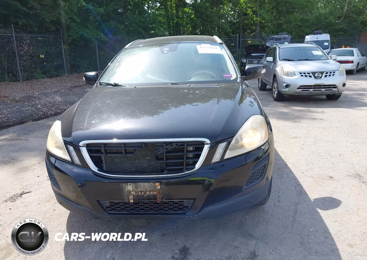 2012 Volvo Xc60 3.2-3.2 Platinum-3.2 Premier-3.2 Premier Plus VIN:YV4940DZ3C2305633 - 13