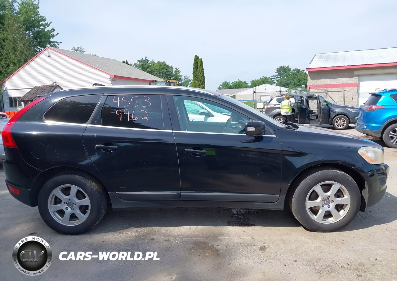 2012 Volvo Xc60 3.2-3.2 Platinum-3.2 Premier-3.2 Premier Plus VIN:YV4940DZ3C2305633 - 14