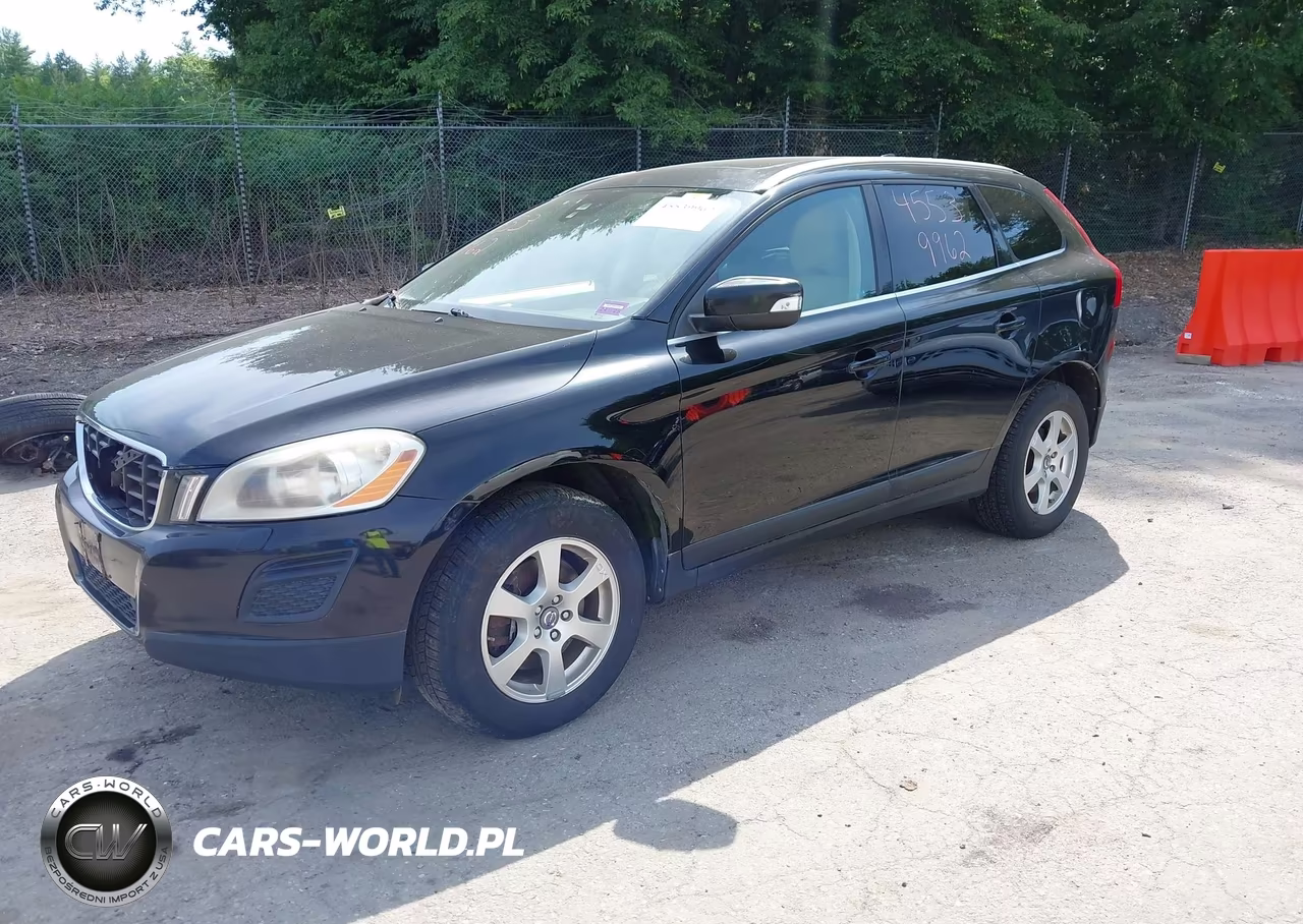 2012 Volvo Xc60 3.2-3.2 Platinum-3.2 Premier-3.2 Premier Plus VIN:YV4940DZ3C2305633 - 2