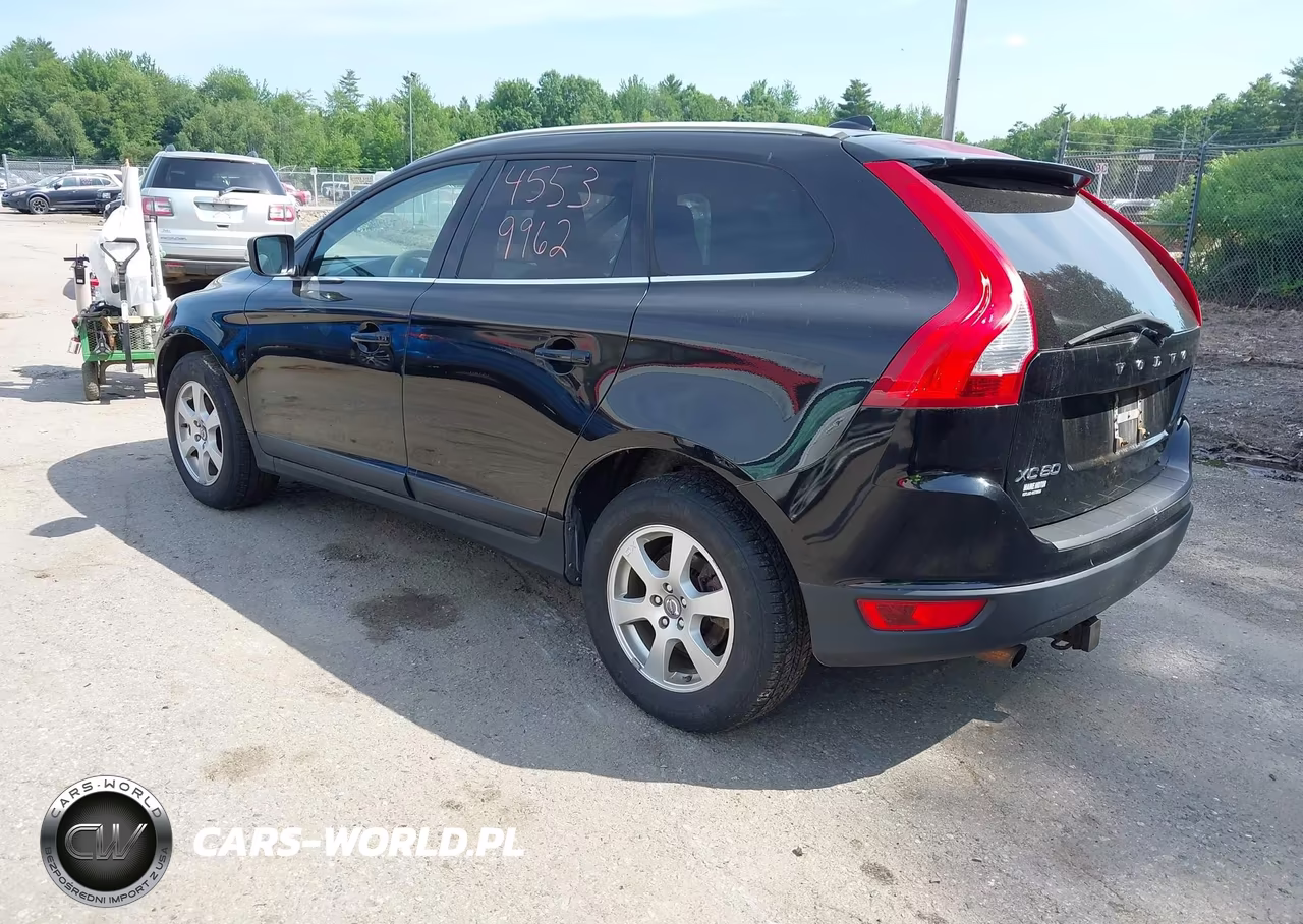 2012 Volvo Xc60 3.2-3.2 Platinum-3.2 Premier-3.2 Premier Plus VIN:YV4940DZ3C2305633 - 3