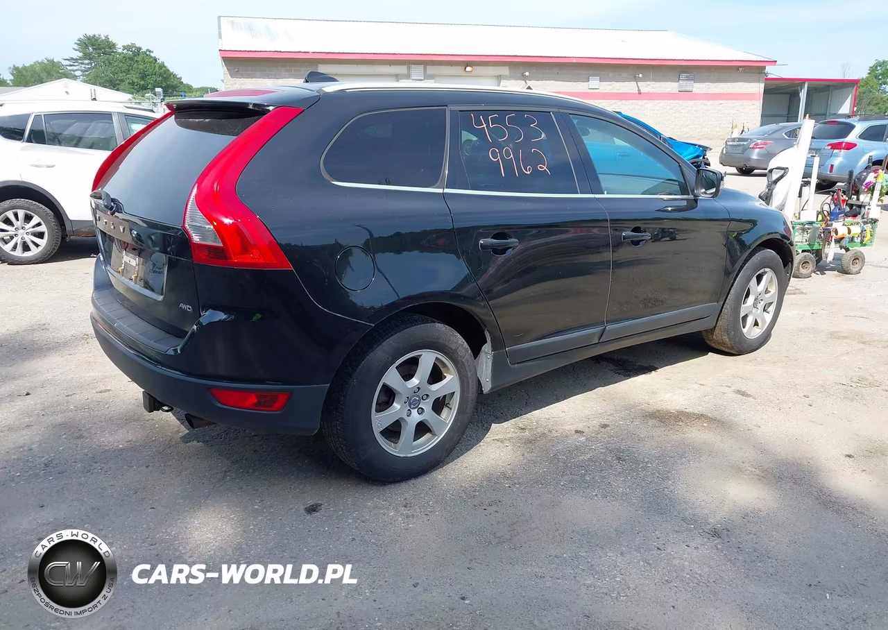 2012 Volvo Xc60 3.2-3.2 Platinum-3.2 Premier-3.2 Premier Plus VIN:YV4940DZ3C2305633 - 4