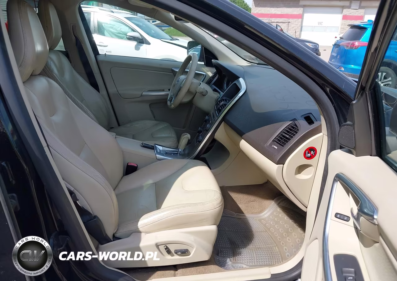 2012 Volvo Xc60 3.2-3.2 Platinum-3.2 Premier-3.2 Premier Plus VIN:YV4940DZ3C2305633 - 5