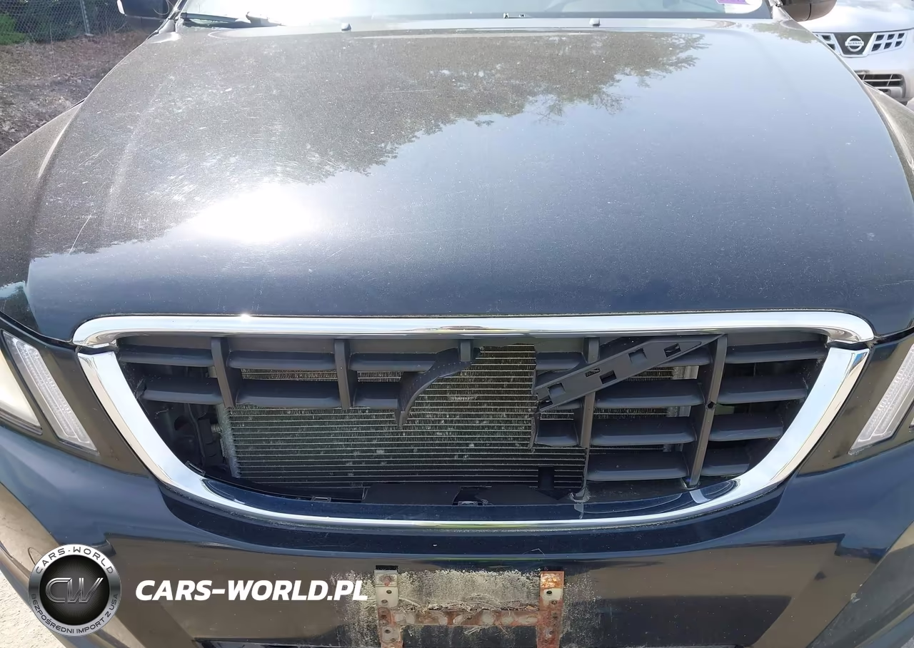 2012 Volvo Xc60 3.2-3.2 Platinum-3.2 Premier-3.2 Premier Plus VIN:YV4940DZ3C2305633 - 6