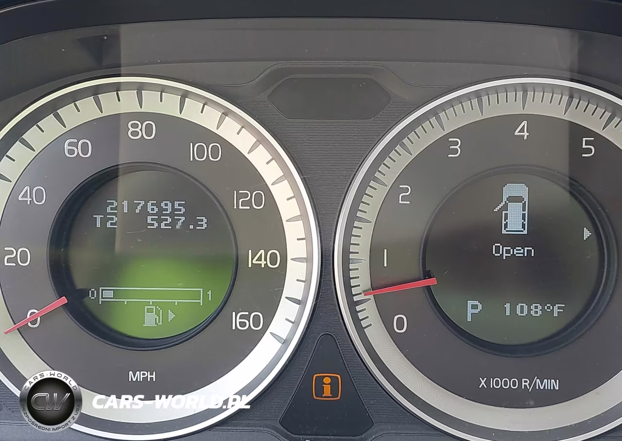 2012 Volvo Xc60 3.2-3.2 Platinum-3.2 Premier-3.2 Premier Plus VIN:YV4940DZ3C2305633 - 7
