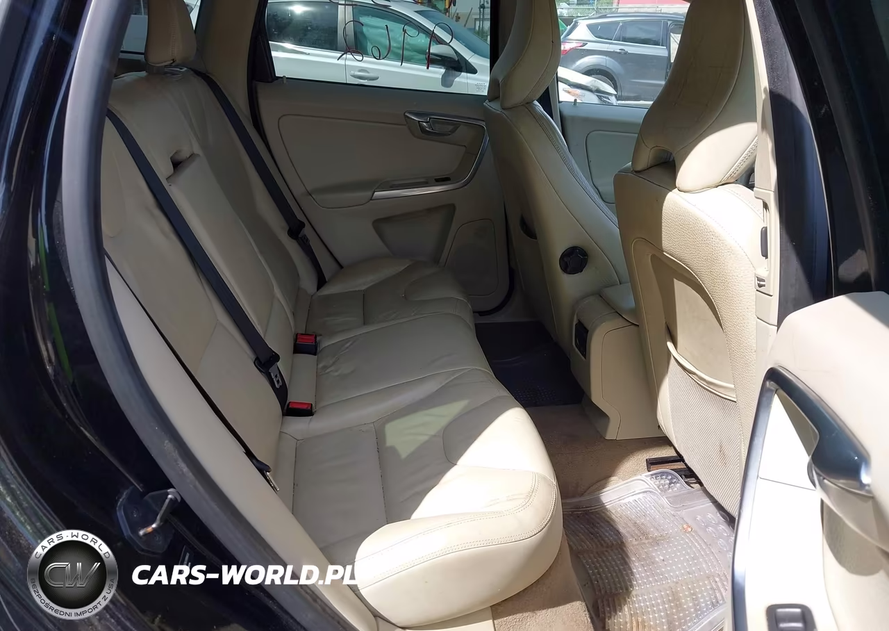 2012 Volvo Xc60 3.2-3.2 Platinum-3.2 Premier-3.2 Premier Plus VIN:YV4940DZ3C2305633 - 8