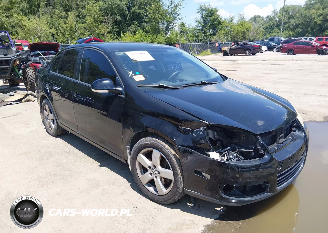 2009 Volkswagen Jetta S