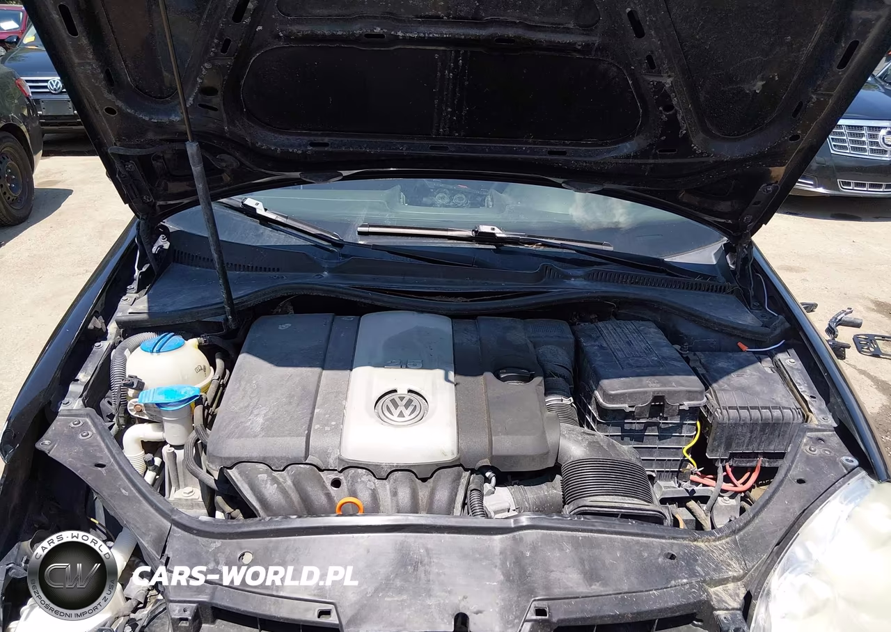 2009 Volkswagen Jetta S VIN:3VWJM71K39M069810 - 10