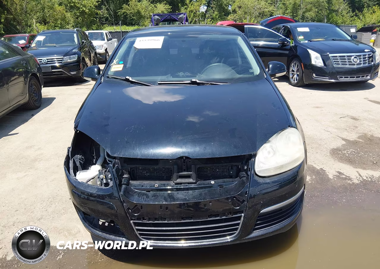 2009 Volkswagen Jetta S VIN:3VWJM71K39M069810 - 13