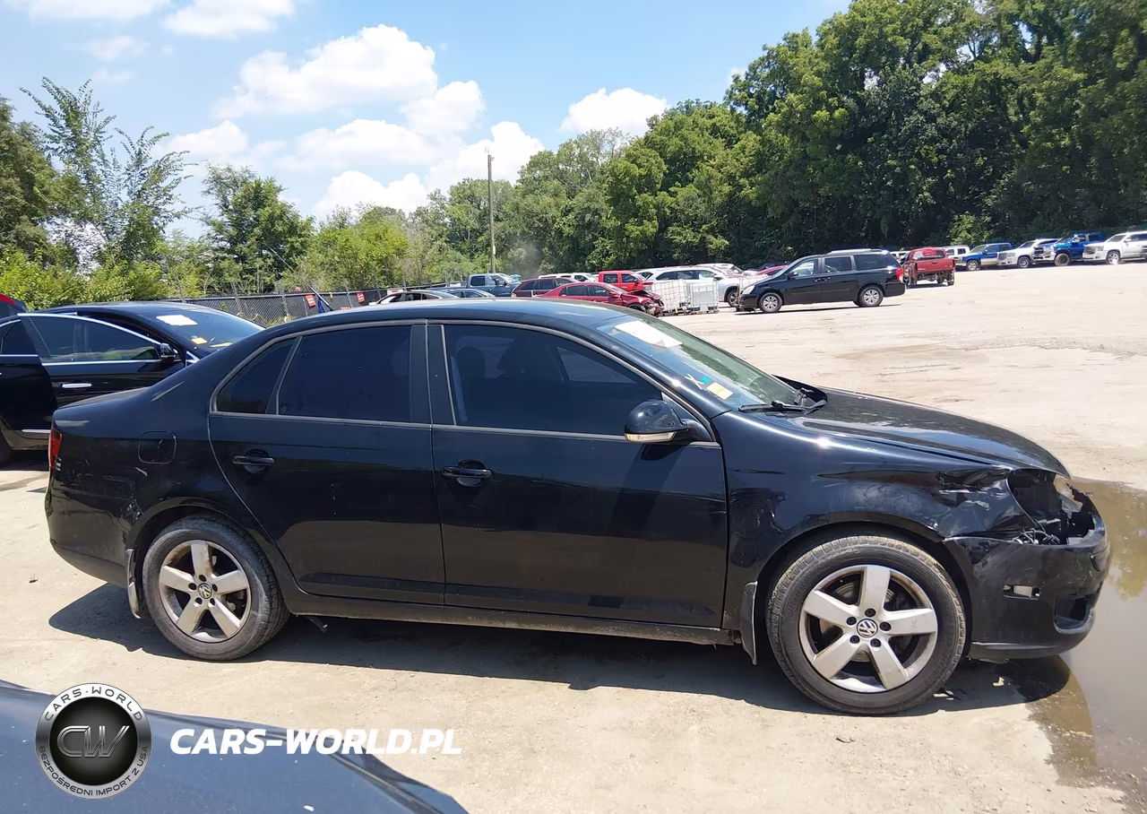 2009 Volkswagen Jetta S VIN:3VWJM71K39M069810 - 14