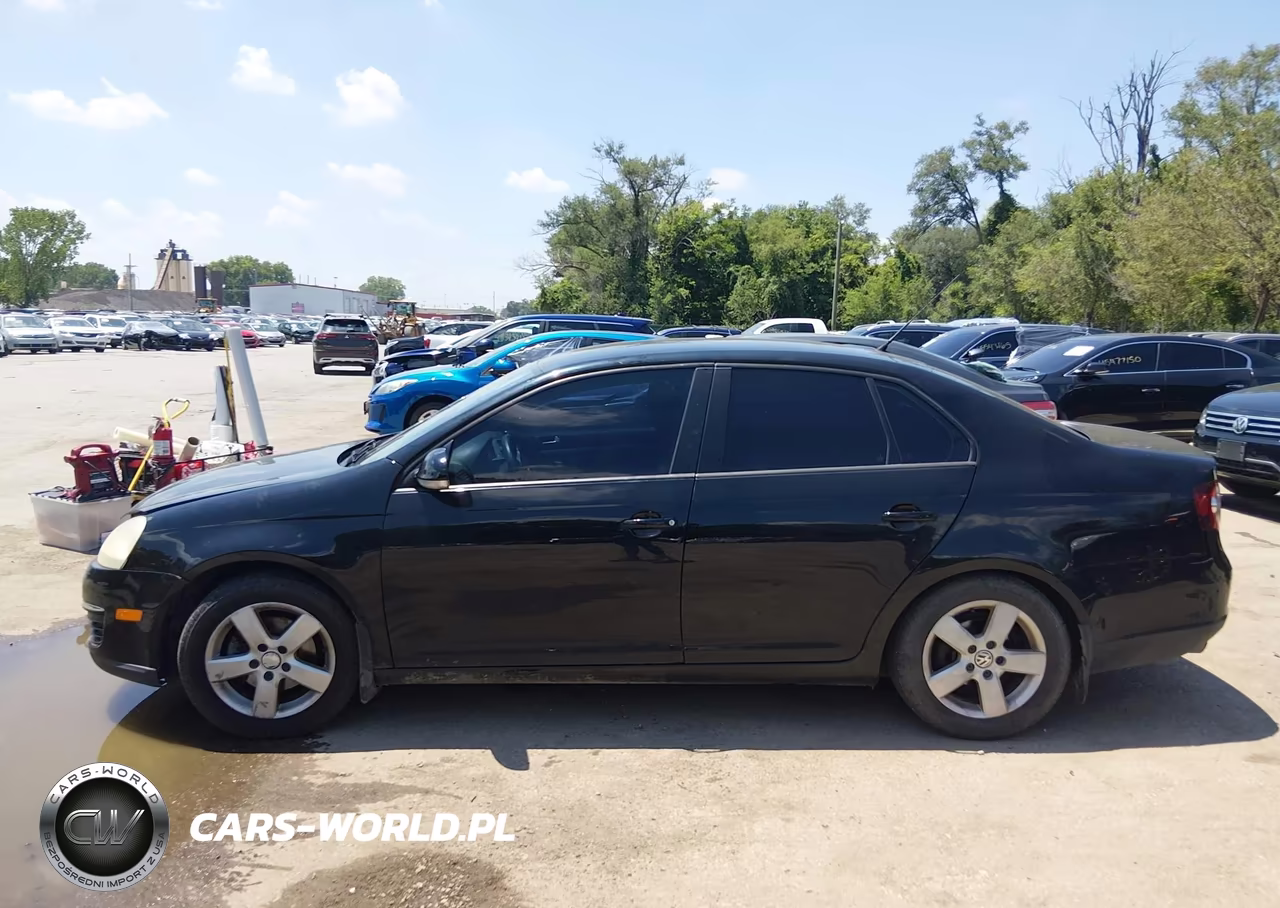 2009 Volkswagen Jetta S VIN:3VWJM71K39M069810 - 15