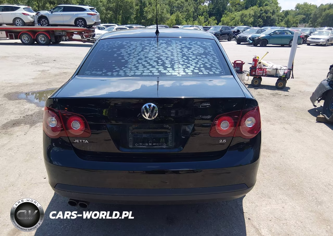 2009 Volkswagen Jetta S VIN:3VWJM71K39M069810 - 17