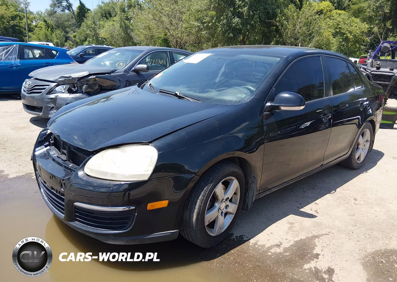 2009 Volkswagen Jetta S VIN:3VWJM71K39M069810 - 2