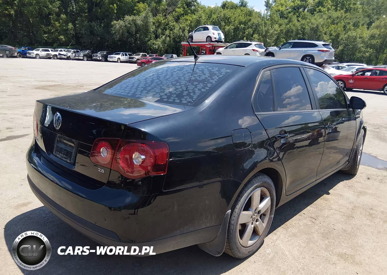 2009 Volkswagen Jetta S VIN:3VWJM71K39M069810 - 4