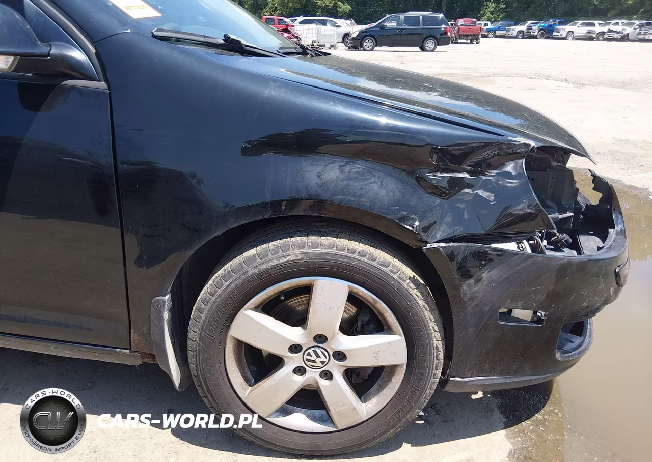 2009 Volkswagen Jetta S VIN:3VWJM71K39M069810 - 6