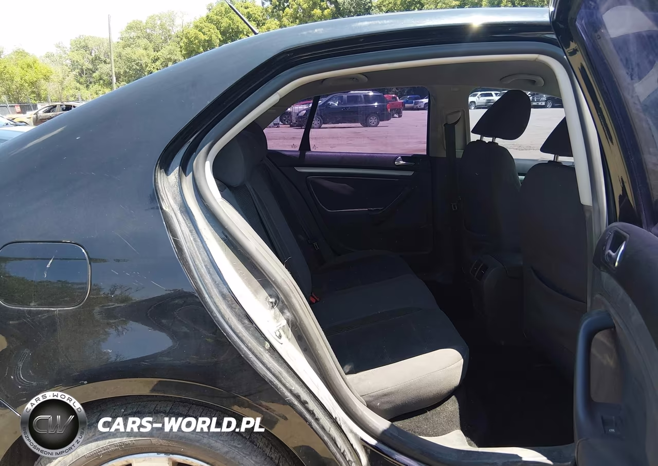 2009 Volkswagen Jetta S VIN:3VWJM71K39M069810 - 8