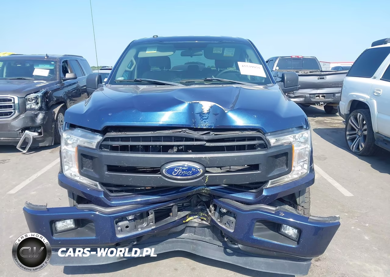 2018 Ford F-150 Lariat-Xl-Xlt VIN:1FTEX1EP1JKD29938 - 12