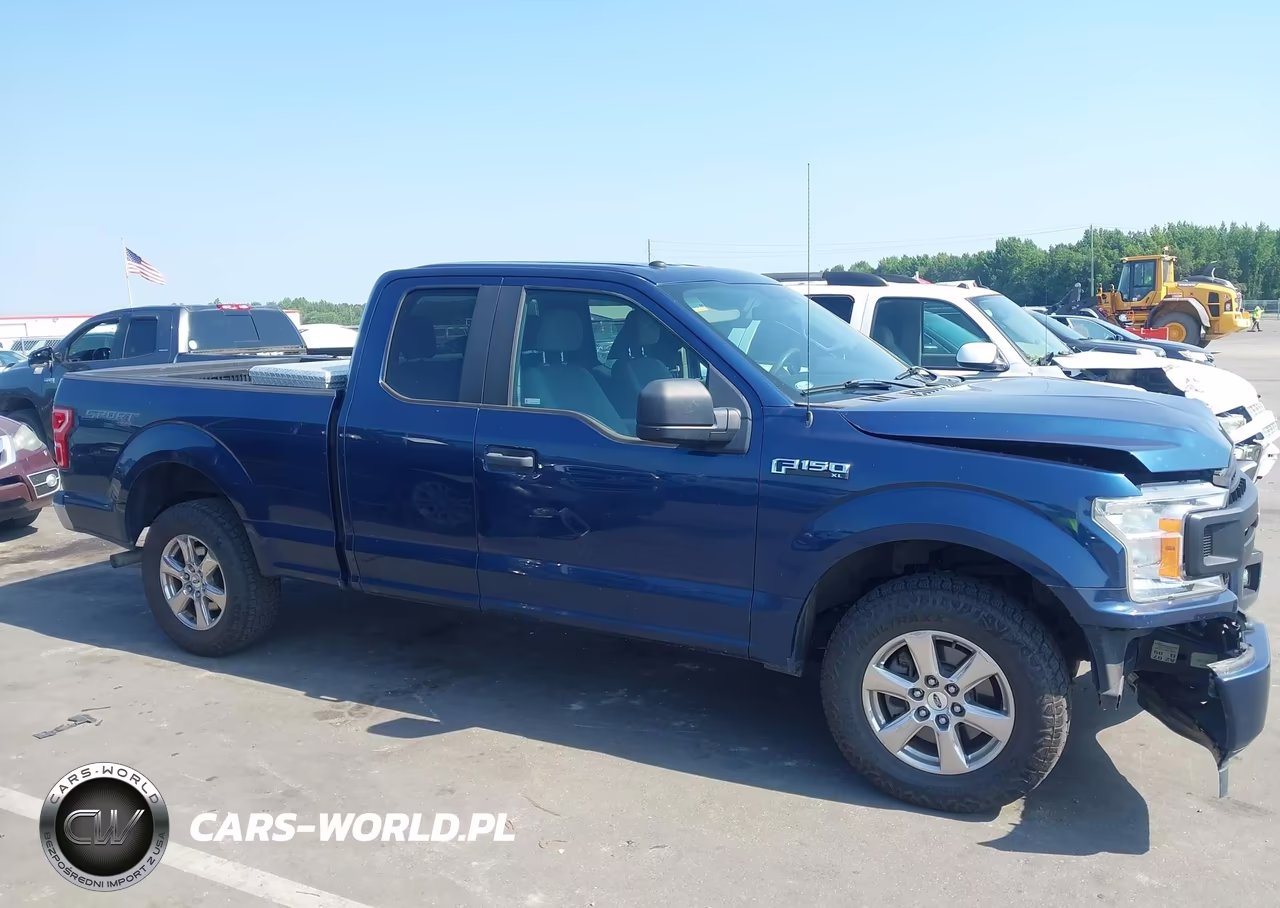 2018 Ford F-150 Lariat-Xl-Xlt VIN:1FTEX1EP1JKD29938 - 13