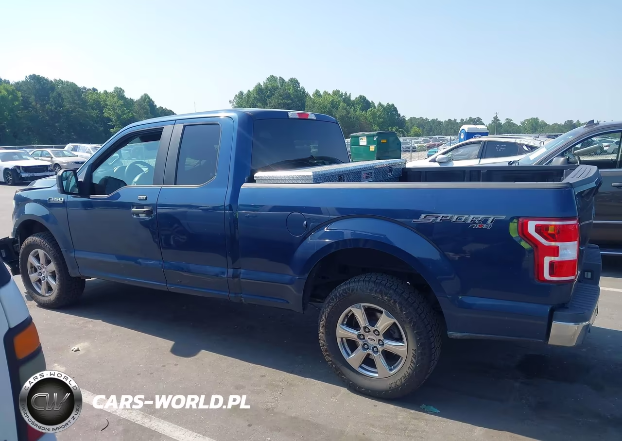2018 Ford F-150 Lariat-Xl-Xlt VIN:1FTEX1EP1JKD29938 - 14