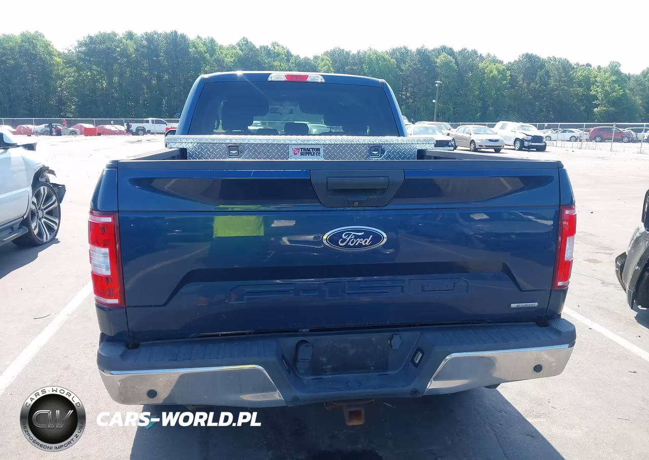 2018 Ford F-150 Lariat-Xl-Xlt VIN:1FTEX1EP1JKD29938 - 16